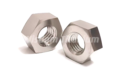 Titanium Hex Nut
